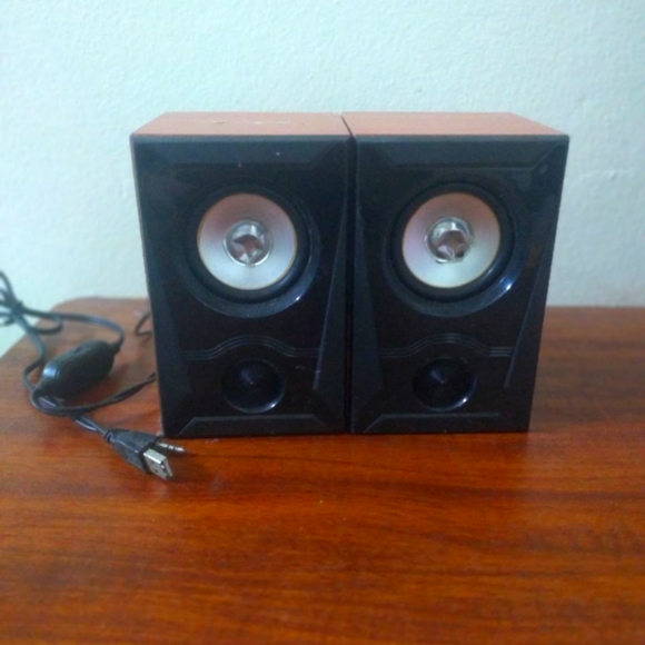 High-end Hifi Bookshelf speaker set Total capacity 24W - Picture 2 of 4
